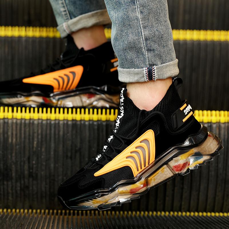 Calcetines Zapatos Ultima Moda 2020 Superficie De Malla De La