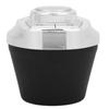 Key 8 Defined Cup Shape Functions Wireless Steering Wheel Control Button Universal For Car