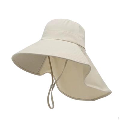Fisherman Hat Bucket for Commuting Outdoor Gardening Vocation