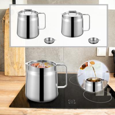 Servies – Sausschaaltjes en -flesjes