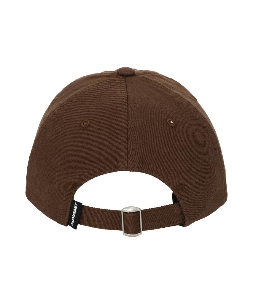 DOMINANT Star Kids Cap (Brown)