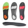 Mesh PU Arch Support Insoles for Men & Women - Full Arch Correction & Shock Absorption