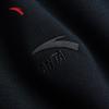 Anta Unisex Fleece-Lined Round Neck Sweatshirt