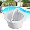 Swimming Pool Skimmer Basket Replacement for Haywards Spx1091c SP1091LX SP1091WM Pool Cleaning Supplies 16cm Plastic