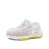 Summer Girls' Braid Baotou Children's Shoes Children's Beach Shoes Small and Medium-sized Children's Non-slip Children's Shoes Boys' Sandals