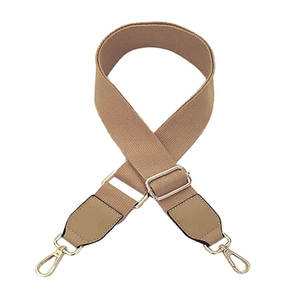 Breiter Handtaschengürtel, verstellbarer Schultertaschengurt, modischer Taschengurt