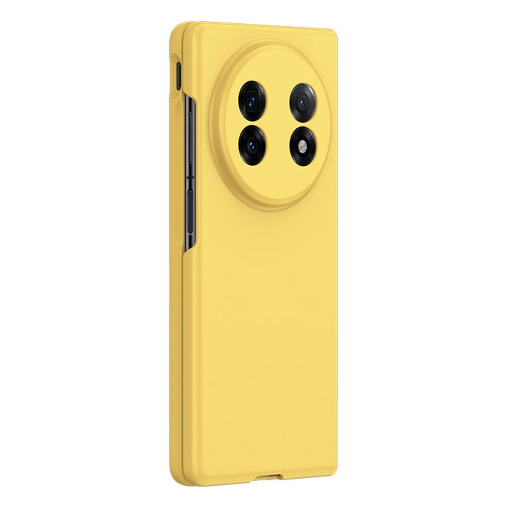 For vivo X Fold5 5G Case Skin-Touch Texture Hard PC Folding Phone Cover