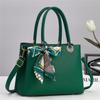 Temperament mother bag handbag elegant atmosphere shoulder messenger bag quality atmosphere