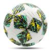 Balones de fútbol de alta calidad, tamaño oficial 4/5, material de PU, sin costuras, para portería, partidos al aire libre, entrenamiento de fútbol.