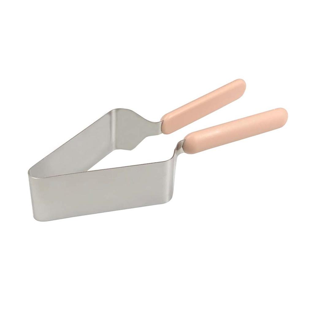 Stainless Steel Triangular Cake Cutter, Splitter, Cake Spatula, Baking Tool, Portable Household