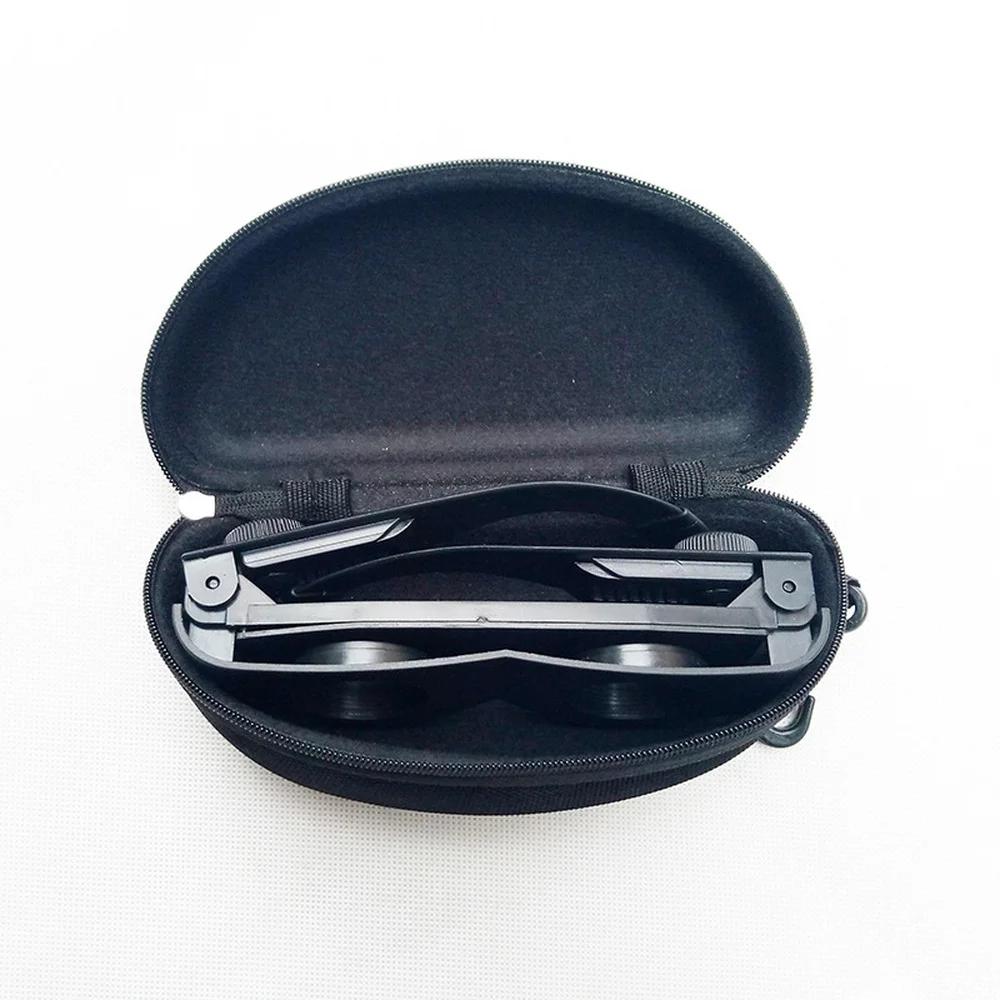 1Pcs Fishing Glasses 3x28 Anti-Glare Increase Clarity Magnifier Glasses Style Outdoor Fishing Optics Binoculars Telescope New