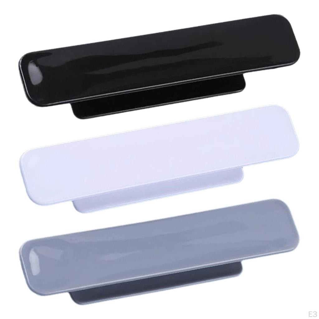 2 darab Szekrény Fiók Fogantyú Csúszóajtó Gomb Fogantyú Ragasztható Azonnali Öntapadó