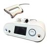 Portable 448KHZ RF Tecar Therapy Machine - RET & CET Diathermy, Body Slimming, Pain Relief, Skin Tightening, INDIBA Deep Care
