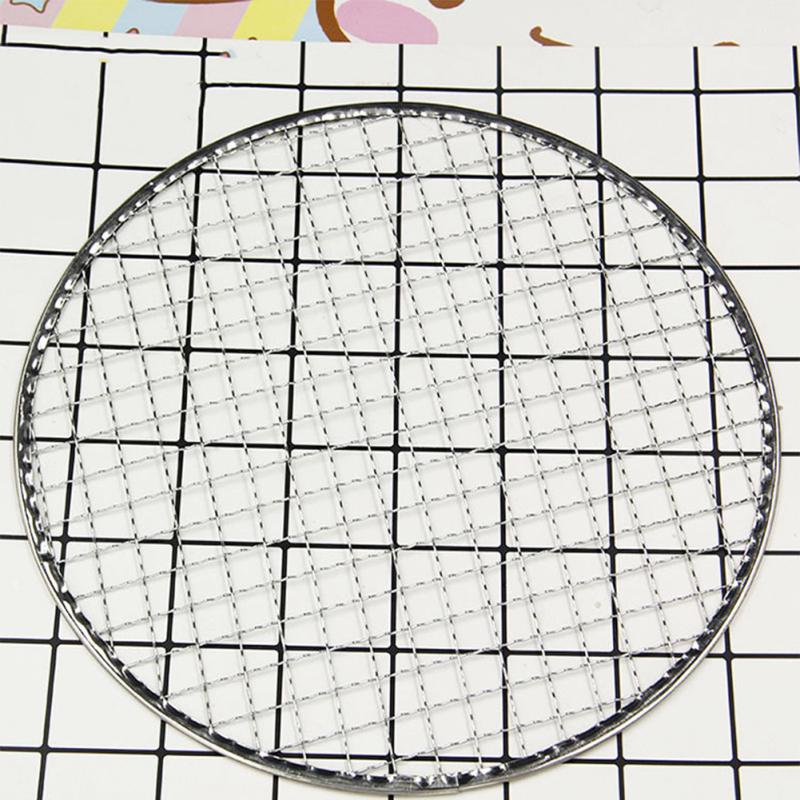 

Mesh Mud Stainless Steel Circular Grid DIY Slime Crystal Clay Mud Drawing Mud Grid Kids Gift 24CM