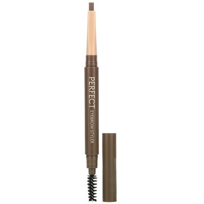 Perfekter Augenbrauen-Styler, Hellbraun, 0,15 g(0,005 Unzen)