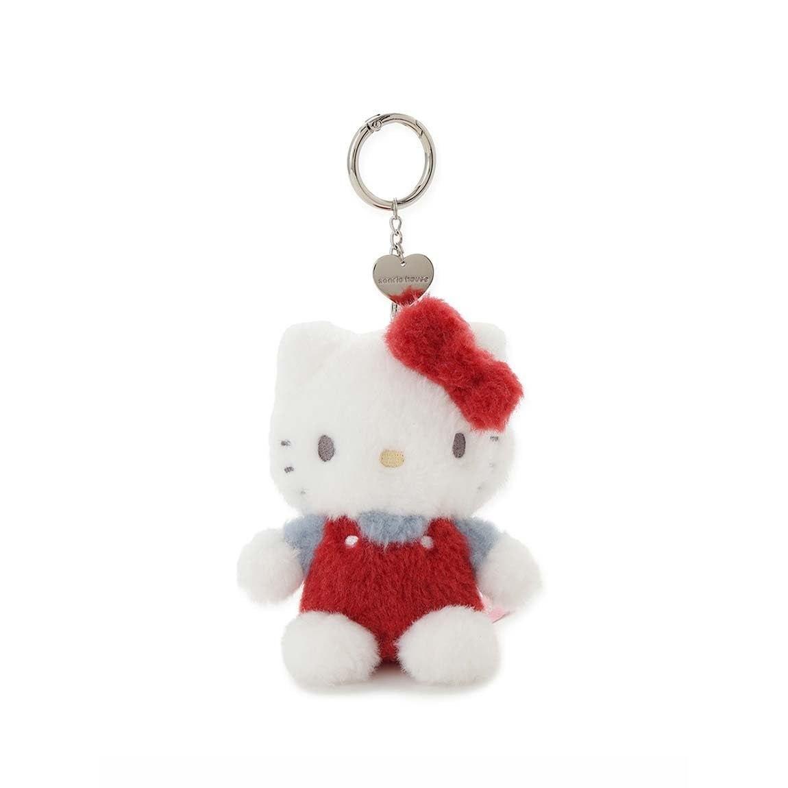 Sanrio House Original Plush Charm Ladies