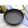 Round Shape Cake Mold Movable Bottom Kitchen Pizza Cake Mold Baking Tray