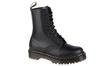 1490 Bex, Womens Black Bovver Boots