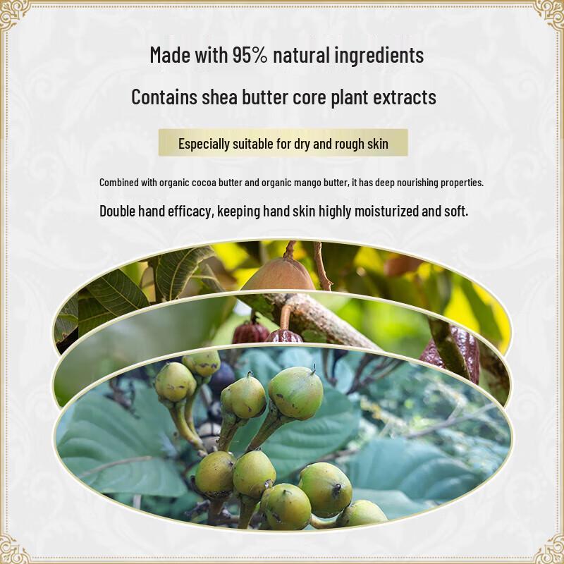 SABON Handcreme Geschenkset: Mango Kiwi & Grüne Rose Trio