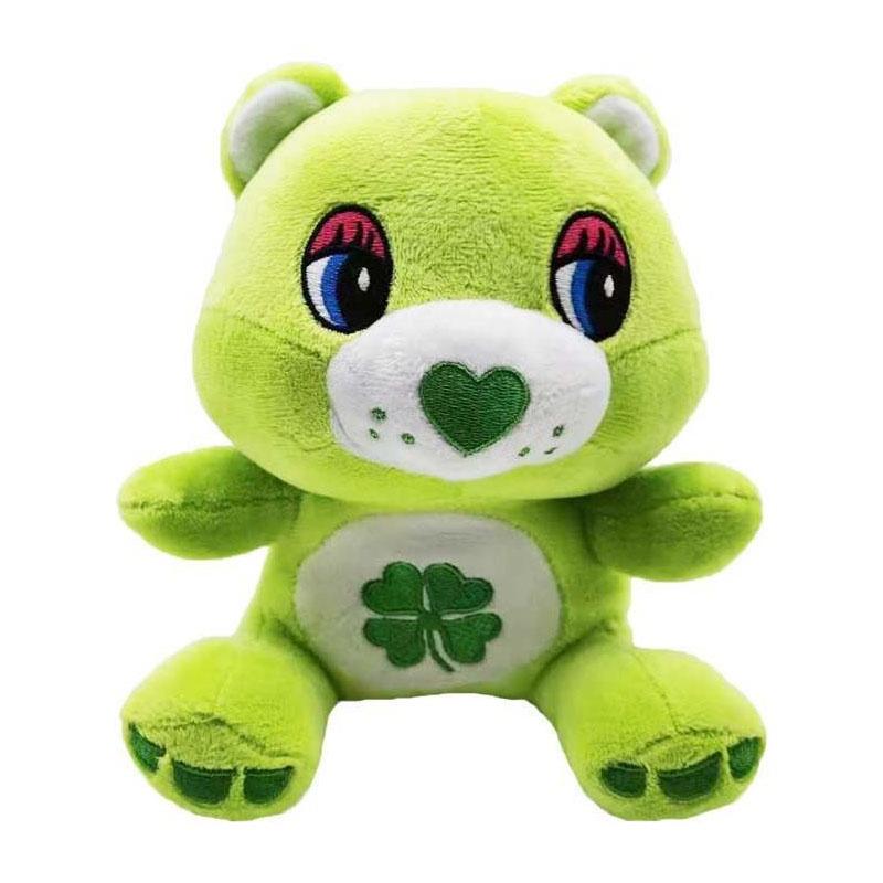 Rainbow Care Bear Plush Toy Super Soft And Adorable Stuffed Animal For Kids Great Birthday Gift With High Cost Performance Claw Machine Prize