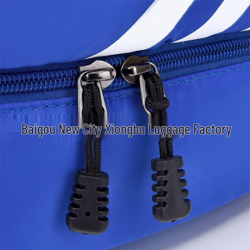 Multifunctional Outdoor Sports Backpack with Shoe Compartment - Basketball, Football, Swimming, Hiking Drawstring Bag, Large Capacity