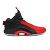 Men's Sneakers XXXV Warrior Black/University Red-Cement Grey