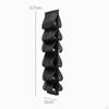 Durable Hanging Shoes Rack Mesh Pockets Dust Proof Rack, Storage Complete