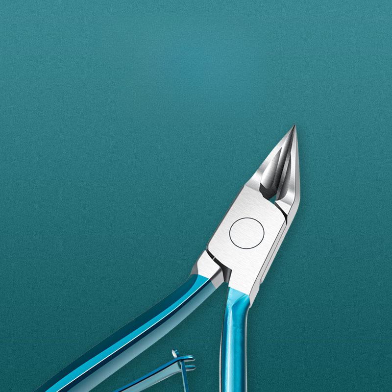 Professional Nail Care Skin Remover Trimming Nail Clipper Toenail Clippers for Manicure Art and Nail Care