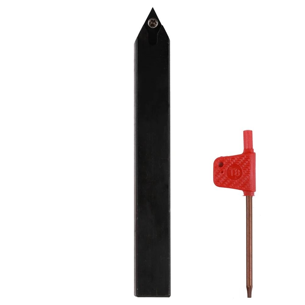 Carbide Inserts Boring Bar Stainless Steel Lathe Turning Tool Kit Rod Holder  Lathe Tool