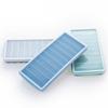 Silicone Ice Tube Making Trays, Bottle Ice Sticks Trays, 10 Cavity Ice Sticks Molds For Small Mouth Sport Bottles, Reusable & Easy-Release Ice Tray