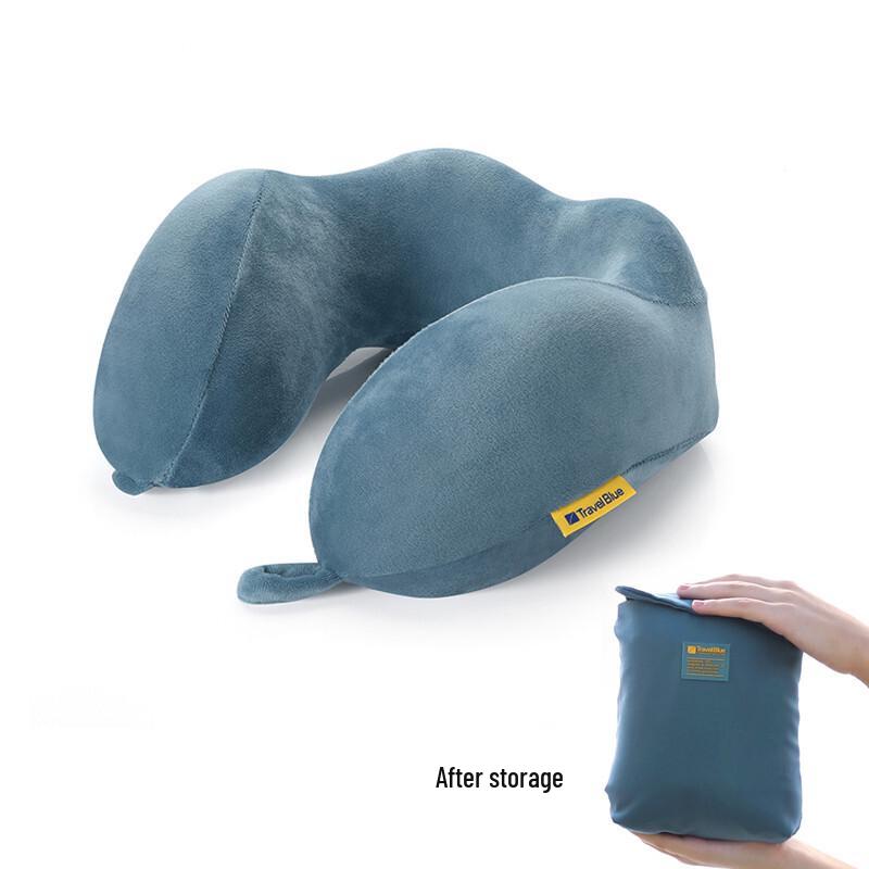 TRAVEL BLUE 3-Piece Travel Comfort Kit