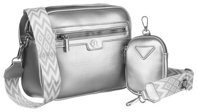 Eco Bag R-KP-05-HRH-4089 Silver