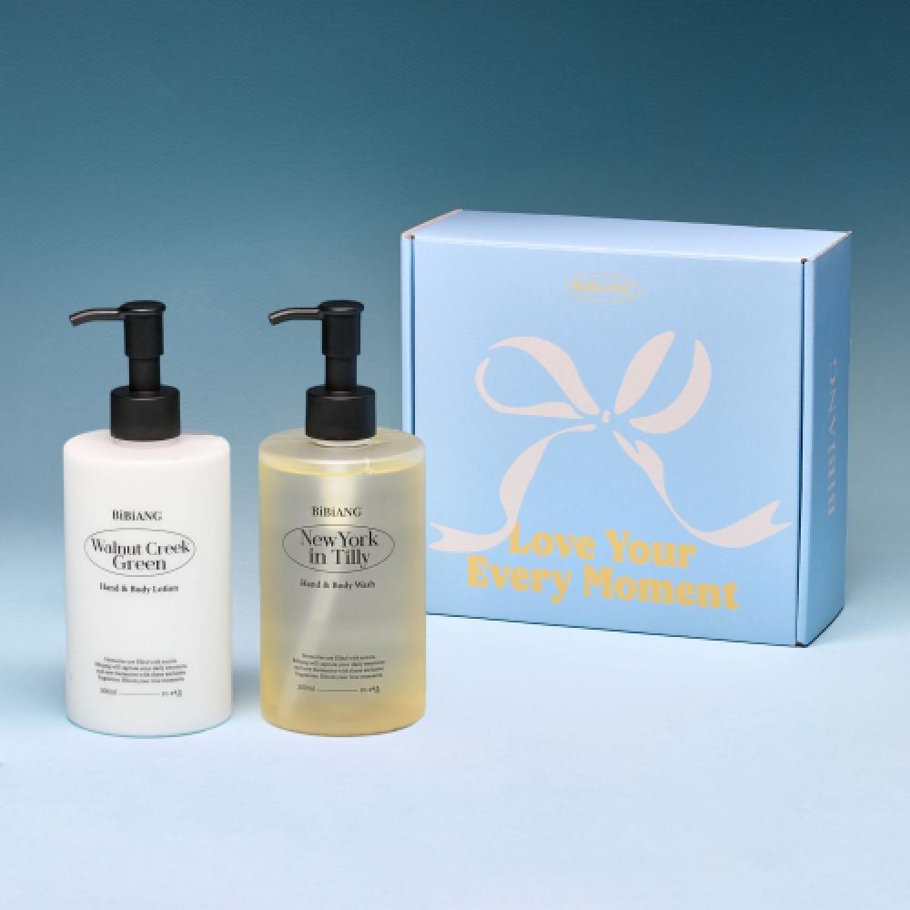 

Bibiang Gift Package Niche Perfume HAnd And Body Set Nichi-Perfume Hand and Body Set