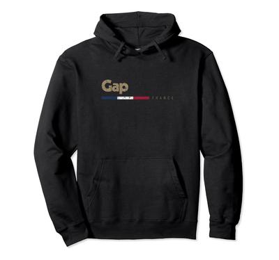 In France, the City Name Is "Jamie Gap" (Parker)