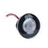 DC 12V Waterproof Marine Boat Transom LED Stern Light Round Stainless Steel Cold White LED Tail Lamp Yacht Accessories