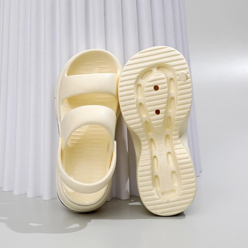 Summer New Slippers Simple and Fashionable Indoor and Outdoor Wear Anti Slip Slippers