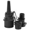 Kayak Air Valve Connector MultiFunction Boat Valve Adapter Inflation Surfboard Accessory