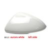 For Chevrolet Cruze 2017 2018  Auto Outside Reverse Mirrors Cover Cap Wing Door Side Mirror Housing Shell Color Painted