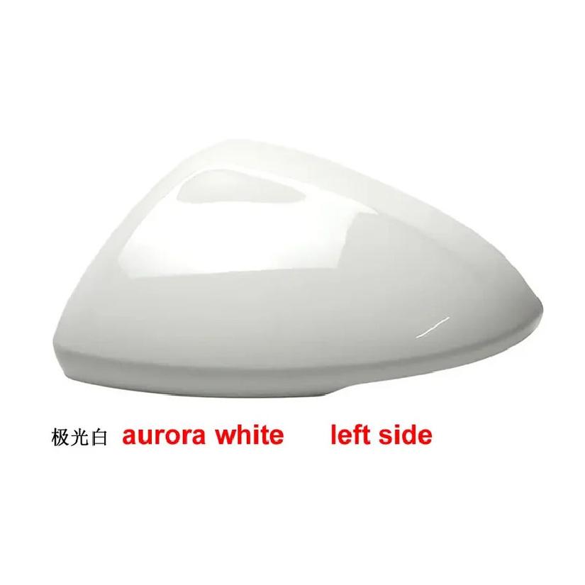 For Chevrolet Cruze 2017 2018  Auto Outside Reverse Mirrors Cover Cap Wing Door Side Mirror Housing Shell Color Painted