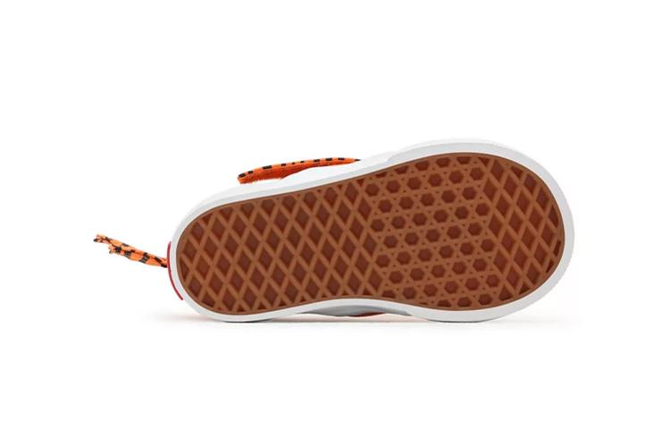 Vans Slip-On   V Toddler 'Tiger Shark' VN0A7Q4Z8CF