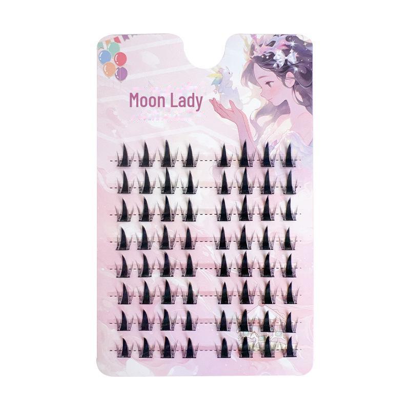 

Накладные ресницы Naughty Elf Segment — густые, естественные и фотогеничные для ежедневного ношения