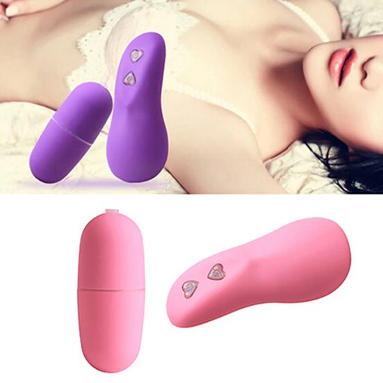 Lightweight G Spot Stimulator Wireless Egg Shape Vagina Stimulate