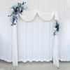 Wedding Arch Flower Kit Artificial Decorative Silk Flower for Ceremony 70x50cm 50x20cm