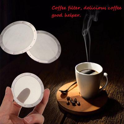 Filtr metalowy Premium do kawy Aeropress Ciesz się idealną filiżanką kawy za każdym razem