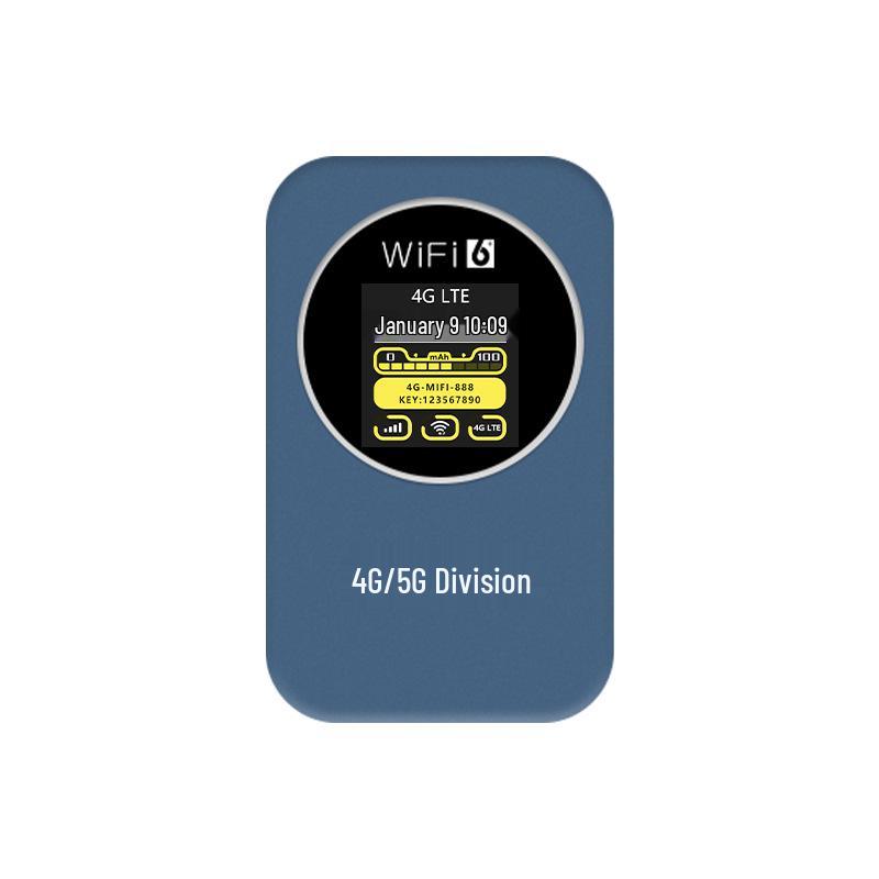 4G Portable WiFi Router M32 for the Americas - Pocket WiFi with Card Slot