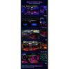 Best Quality Ambient Light Car Kit 26 in 1/24 in 1/18 in 1 Interior Led Lights Symphony Car Led Lamp for 98% Car