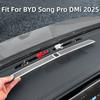 For BYD Song Pro DM-i 2025 Dashboard Air Vent Dust Cover Stainless Steel Protective Cover