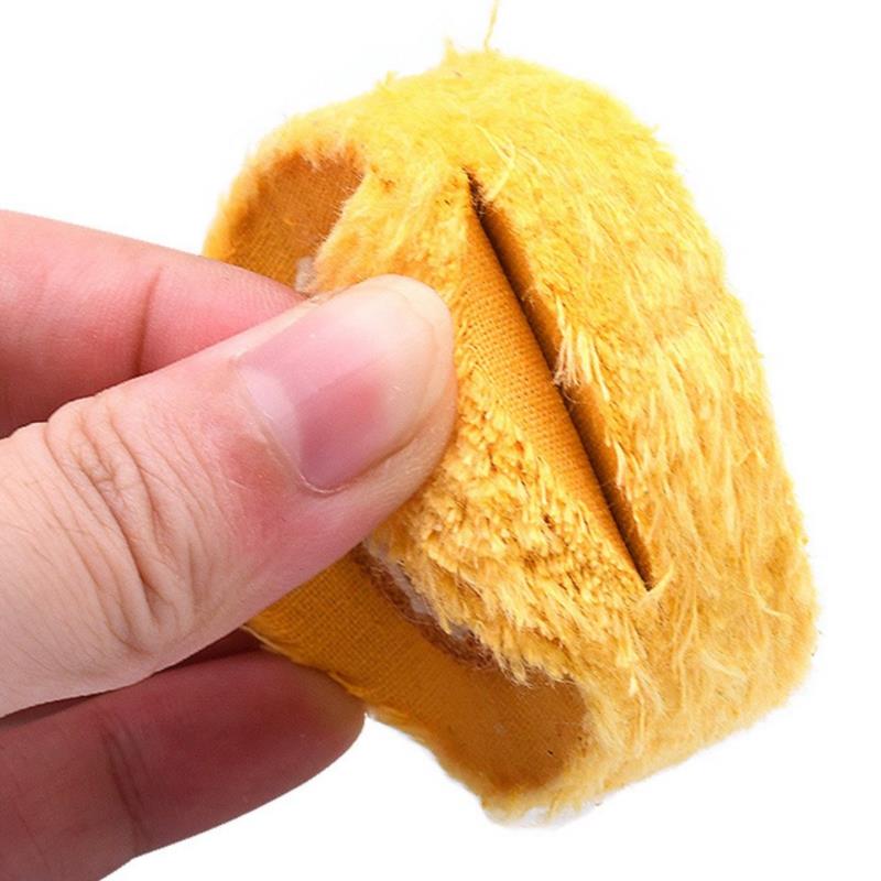 Pânză de lustruit Roată Cap de perie Slefuire Tijă Slefuire Instrument rotativ Acces