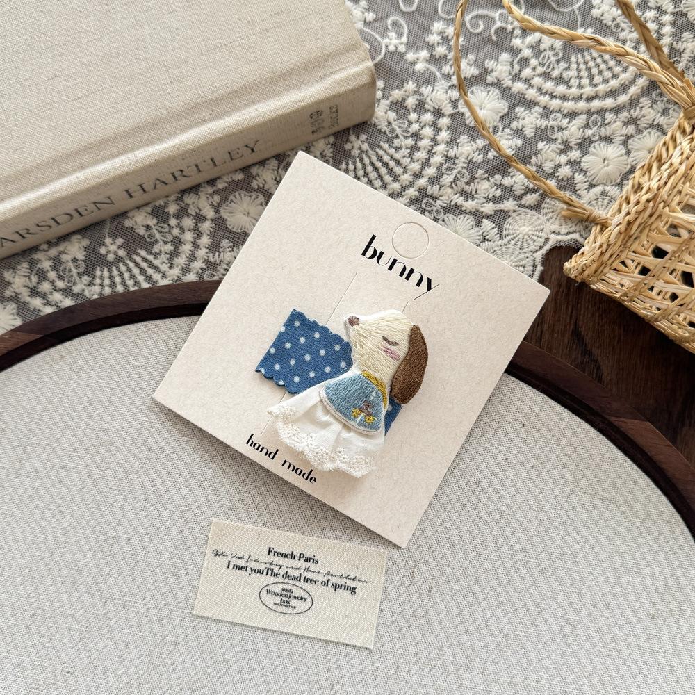 1pc Cartoon Dog Children's Hair Clips Girls Cute Barrettes Hairpins Hairgrips BB Clips Fashion Hair Accessories Kids Headwear