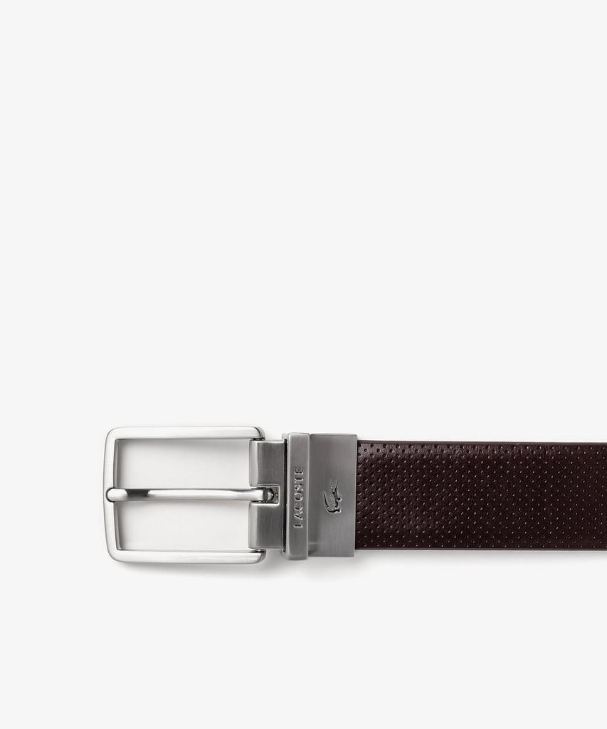 LACOSTE Men'S Elegance 35Mm Leather Belt Rc4097M56G M84
